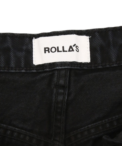 ROLLA'S(ローラス)の「【ROLLA'S】GENIE JEAN(デニムパンツ・レディース・ブラック系その他/ホワイト系その他・25/26/27)」の13枚目の写真