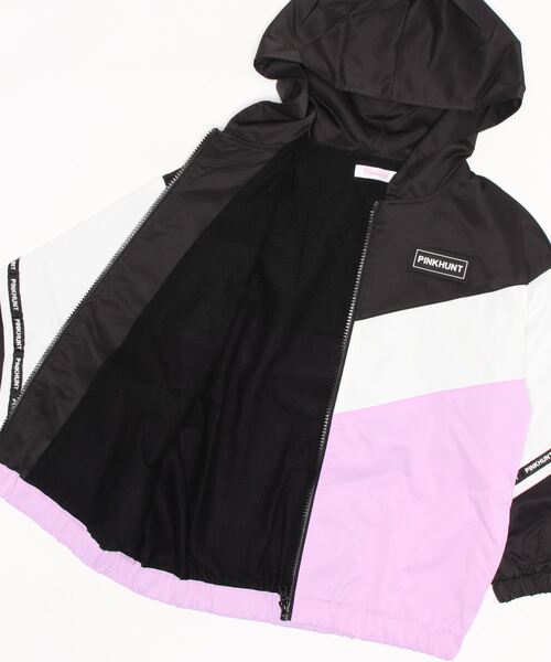 PINKHUNT ウィンドブレーカー 7246K（ナイロンジャケット）｜PINKHUNT
