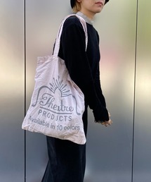 Daily russet | THEATRE PRODUCTS / Daily russet別注リサイクルガーメントダイトートバッグ(トートバッグ)
