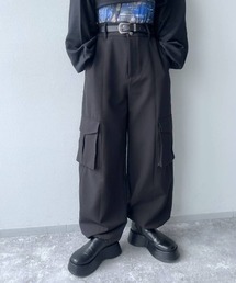 HARE | 2WAYカーゴポケットパンツ(HARE)(その他パンツ)