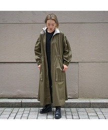 EARIH | EARIH(アーリ)別注ポケットベルトコート ★(その他アウター)
