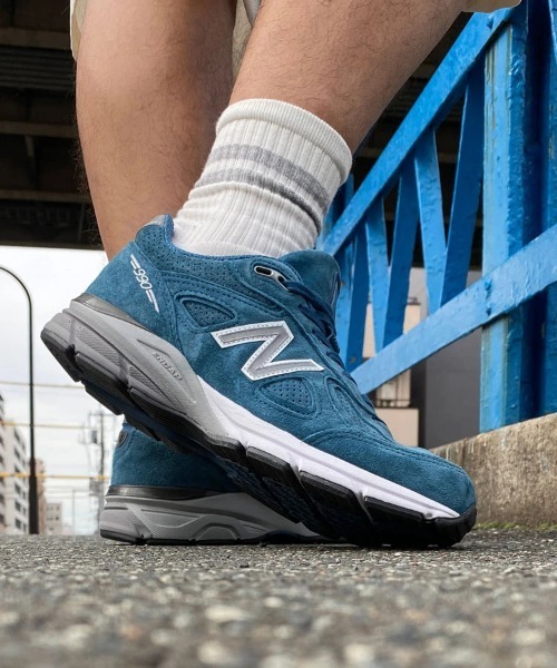 ニューバランス 990VS4 楽天市場】[ ポイントUP&最大2000円OFFクーポン ] NEW BALANCE M990VS4