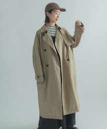 FORK&SPOON | FORK&SPOON　C/Nロングコート(その他アウター)