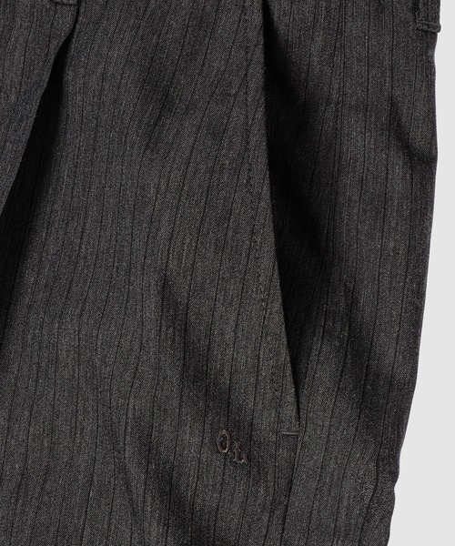 Our Legacy（アワーレガシー）の「BORROWED CHINO,（チノパンツ・メンズ・アッシュグレー・48/46/50）」の4枚目の写真