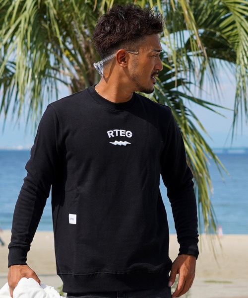 R.T.E.Gアイコンスウェットプル（スウェット）｜adamsJUGGLER