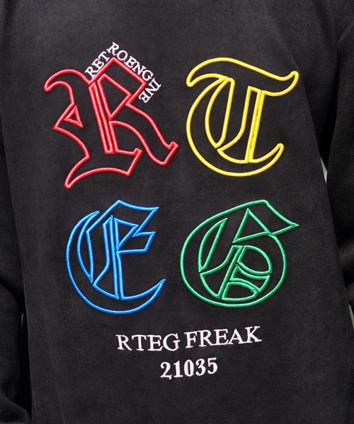 adamsJUGGLER（アダムスジャグラー）の「RTEGオールドレター