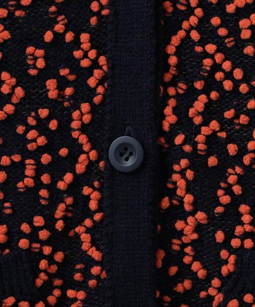 6(ROKU)＞POMPOM VEST/ベスト