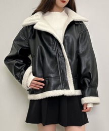 INGNI | ボアB-3(ブルゾン)