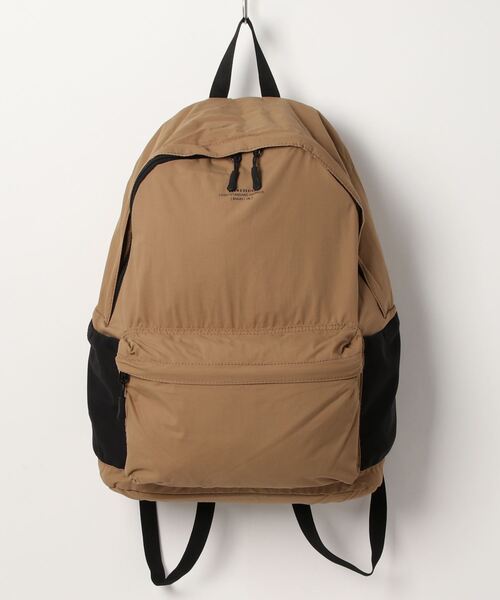 BEAMS DESIGN (ビームスデザイン) RIPSTOP TOWNバッグパック(バック ...