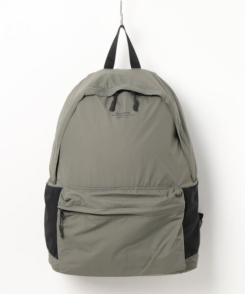 BEAMS DESIGN (ビームスデザイン) RIPSTOP TOWNバッグパック(バック ...