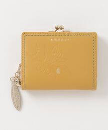 MAISON mou（メゾンムー）の「【NATURAL BEAUTY BAG & WALLET】 アテナ　2つ折り財布（財布）」