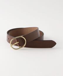 新品未使用＜Steven Alan＞LEATHER STITCH BELTベルト Steven Alan＞LEATHER STITCH BELT/ベルト