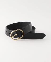 Steven Alan＞LEATHER STITCH BELT/ベルト Steven Alan＞LEATHER