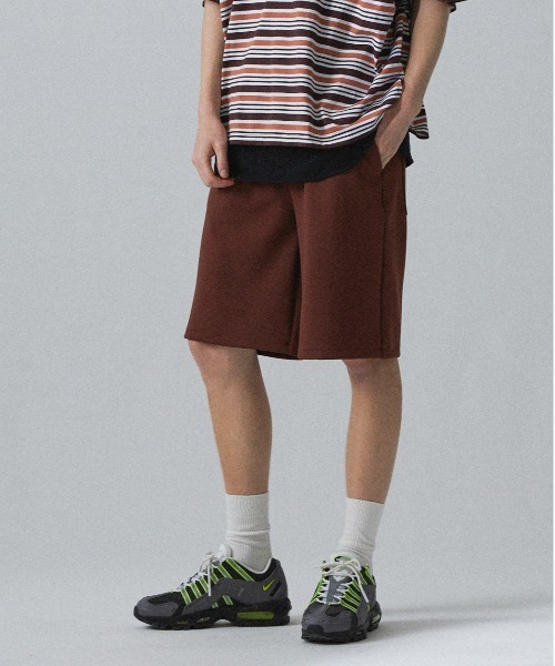 TECH KNIT SHORT PANTS
