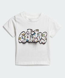 ジェレミー・スコットTシャツ / アディダスオリジナルス