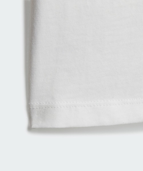 adidas Originals（アディダスオリジナルス）の「ジェレミー・スコットTシャツ / アディダスオリジナルス（Tシャツ/カットソー・キッズ・ホワイト・80/90/100/60/70）」の4枚目の写真