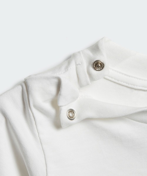 adidas Originals（アディダスオリジナルス）の「ジェレミー・スコットTシャツ / アディダスオリジナルス（Tシャツ/カットソー・キッズ・ホワイト・80/90/100/60/70）」の5枚目の写真