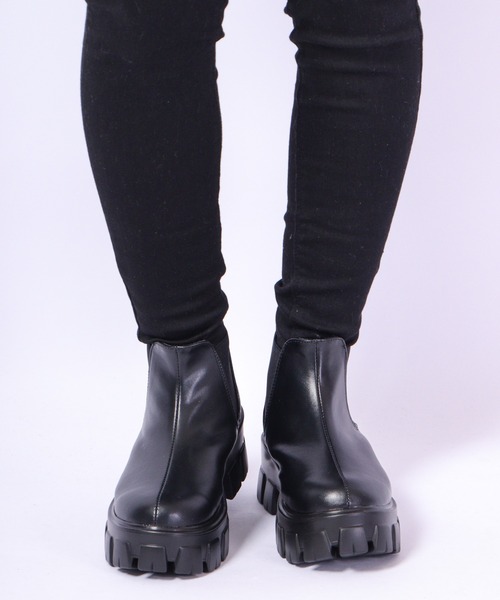 FUNALIVE（ファンアライブ）の「HSK SELECT FAVOFAVO 厚底