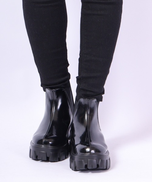 FUNALIVE（ファンアライブ）の「HSK SELECT FAVOFAVO 厚底ショート