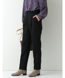 human woman | ◆サイドスリットパンツ(その他パンツ)