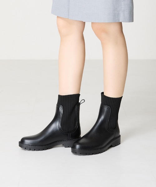 レインシューズニット3点セット シューズ / レインシューズ 通販 | ADDICT WEB SHOP