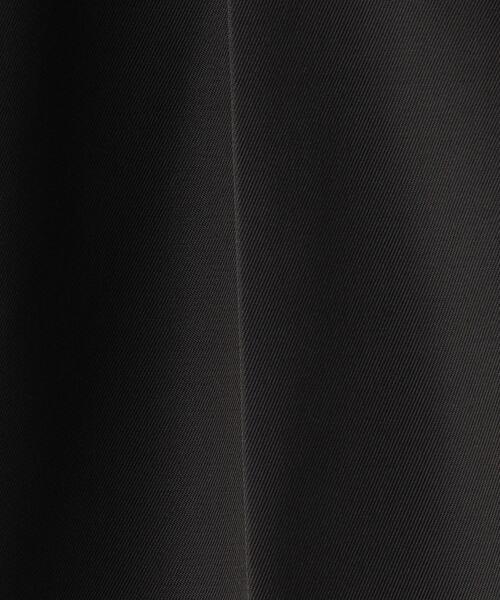 BEAUTY&YOUTH UNITED ARROWS（ビューティーアンドユースユナイテッドアローズ）の「スロウ ツイル 1プリーツ ダブル パンツ（スラックス・メンズ・ダークブラウン/ネイビー/グレー・S/M/L/XL）」の17枚目の写真