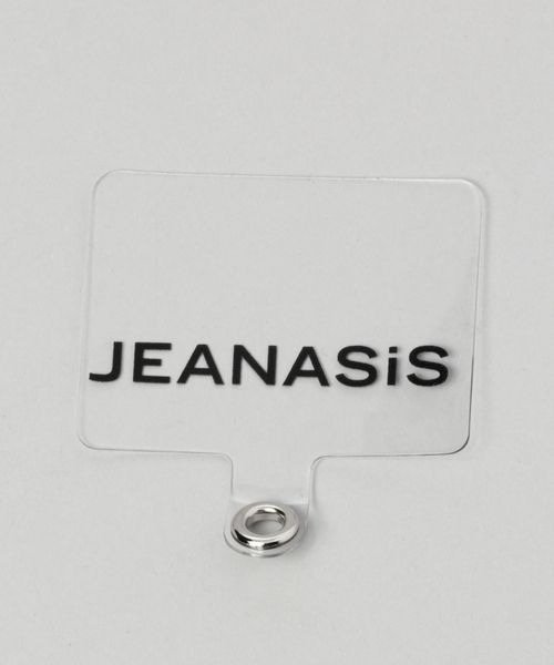 JEANASIS（ジーナシス）の「アソートスマホショルダ－/181066（スマホケース/カバー・レディース・シルバー系その他/ホワイト系その他/シルバー×ゴールド/ゴールド系その他・FREE）」の14枚目の写真