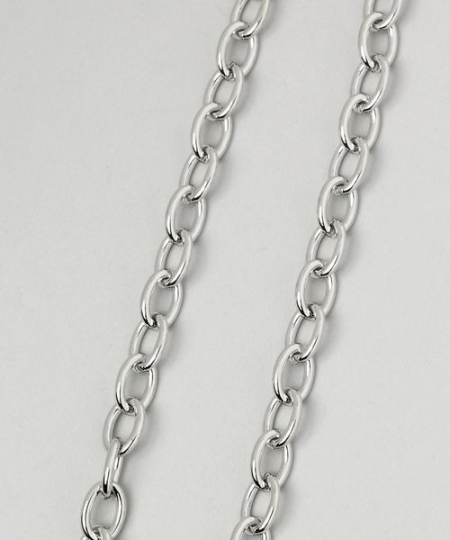 JEANASIS（ジーナシス）の「アソートスマホショルダ－/181066（スマホケース/カバー・レディース・シルバー系その他/ホワイト系その他/シルバー×ゴールド/ゴールド系その他・FREE）」の5枚目の写真