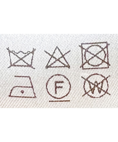 Lui's（ルイス）の「アシメボタンロングジレ（ベスト・レディース・オフホワイト/ブラック・FREE）」の21枚目の写真