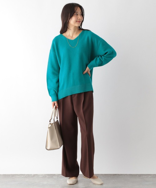 専用商品です。 セール】トリプルイージーVプルオーバー/163495（ニット