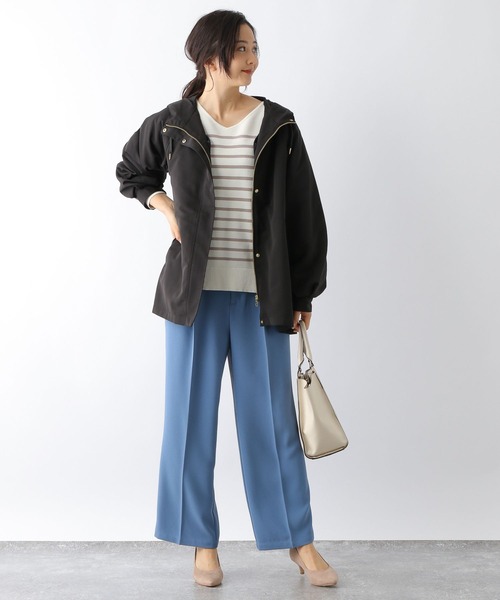 パンツ ishi88 GLOBAL WORK（グローバルワーク）の「トリプルイージーVプルオーバー