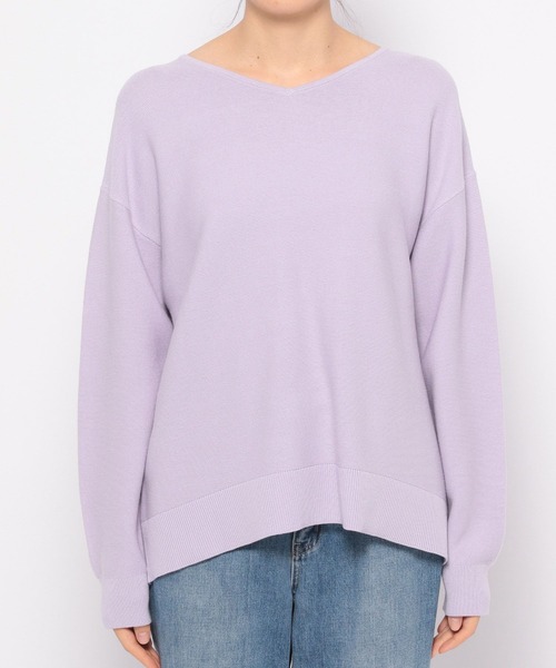 専用商品です。 セール】トリプルイージーVプルオーバー/163495（ニット