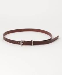 yoko sakamoto | 【YOKO SAKAMOTO】STANDARD BELT SLIM(ベルト)