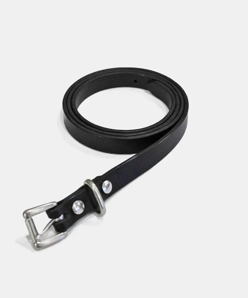 YOKO SAKAMOTO】STANDARD BELT SLIM（ベルト）｜yoko sakamoto（ヨーコ