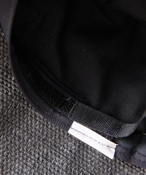 un dix cors（アンディコール）の「雑材バケットハット（ハット・レディース・ブラック/ブラウン・FREE）」の5枚目の写真