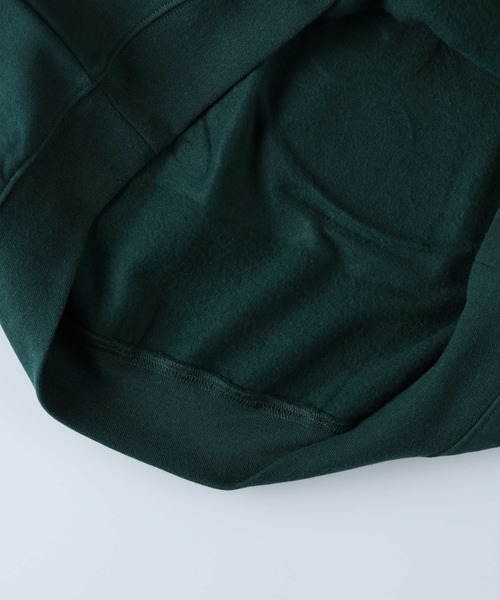 Right-on（ライトオン）の「発泡プリントパーカー（パーカー・レディース・グリーン/グレー/ブラック・L/M）」の17枚目の写真