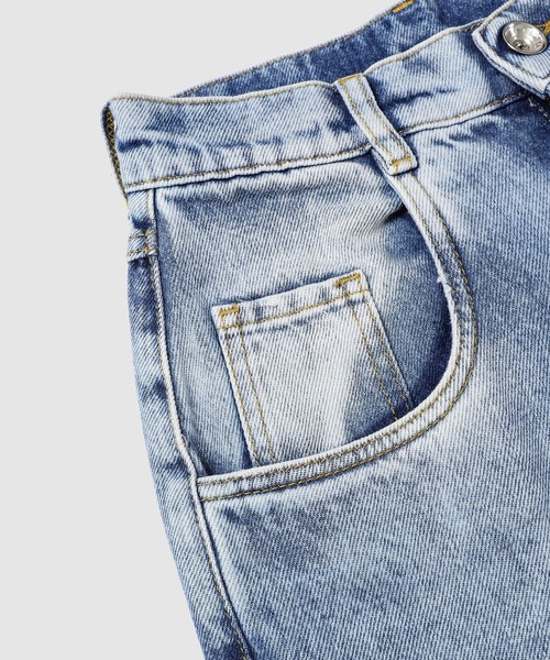 Maison Margiela（メゾンマルジェラ）の「PANTS 5 POCKETS（デニムパンツ・レディース・その他・36/38）」の5枚目の写真