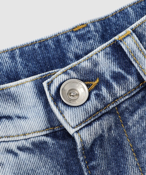 Maison Margiela（メゾンマルジェラ）の「PANTS 5 POCKETS（デニムパンツ・レディース・その他・36/38）」の4枚目の写真