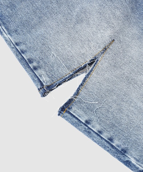 Maison Margiela（メゾンマルジェラ）の「PANTS 5 POCKETS（デニムパンツ・レディース・その他・36/38）」の3枚目の写真