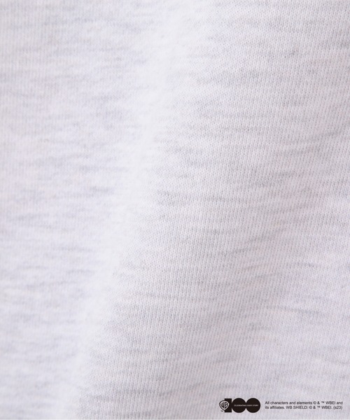 AVIREX（アヴィレックス）の「《WB/AVIREX》LOONEY TUNES COLLECTION　PULL OVER PARKA（パーカー・レディース・ブラック/グレー系その他3・F）」の15枚目の写真