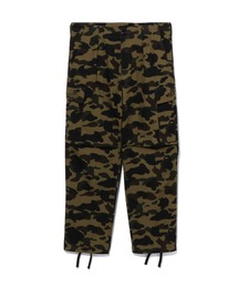 【Pa015】a bathing ape 1st camoカーゴパンツ A BATHING APE（アベイシングエイプ）の「1ST CAMO 6 POCKET