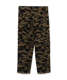 Aape BY A BATHING APE アベイシングエイプ　迷彩カーゴパンツ A BATHING APE（アベイシングエイプ）の「1ST CAMO 6 POCKET