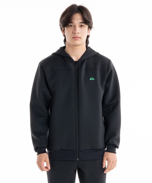 セール】QT STAY READY JACKET/クイックシルバージップアップブルゾン 