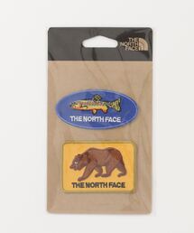 THE NORTH FACE（ザノースフェイス）の「THE NORTH FACE KIDS TNF WAPPEN / ザ・ノース・フェイス キッズ TNF ワッペン（その他雑貨・キッズ）」