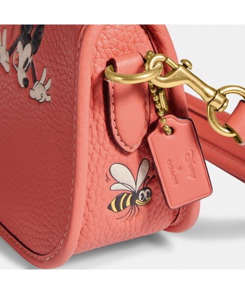 【Coach】スウィンガー リジェネラティブ レザー ミッキーマウス 公式】COACH – コーチ | 【DISNEY X COACH】スウィンガー 20