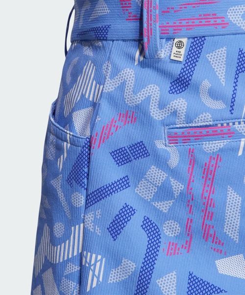 セール】グラフィックプリント ショートパンツ【adidas Golf