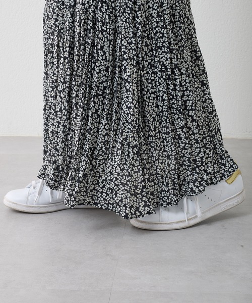 CIAOPANIC TYPY（チャオパニックティピー）の「アソートキャミワンピース（ワンピース・レディース・ブラック/ホワイト/チャコールグレー・ONE SIZE）」の13枚目の写真