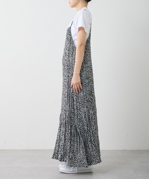 CIAOPANIC TYPY（チャオパニックティピー）の「アソートキャミワンピース（ワンピース・レディース・ブラック/ホワイト/チャコールグレー・ONE SIZE）」の16枚目の写真