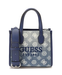 Guess | SILVANA 2 Cmprtmnt Mini Tote(トートバッグ)