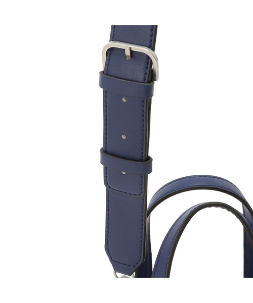 Guess（ゲス）の「SILVANA 2 Cmprtmnt Mini Tote（トートバッグ・レディース・インディゴブルー・ONE SIZE）」の8枚目の写真